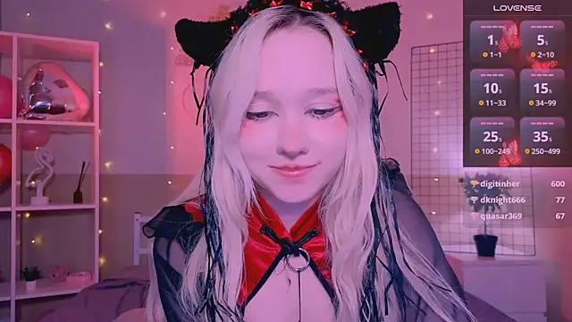 IrmaBell online show from March 16, 2025, 12:11 pm