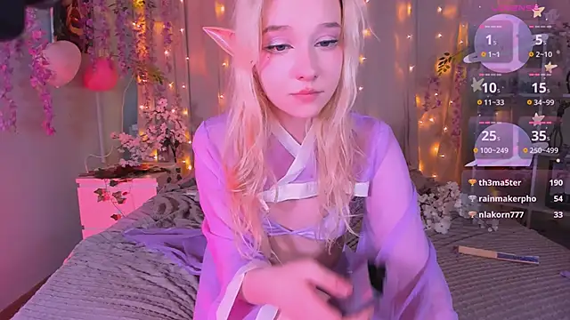 IrmaBell online show from March 21, 2025, 9:01 am