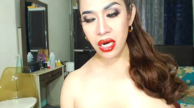 HugeKatarinaTS online show from March 8, 2025, 6:54 am