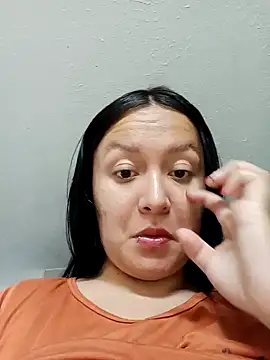 Arisha34 online show from December 13, 2024, 3:32 pm