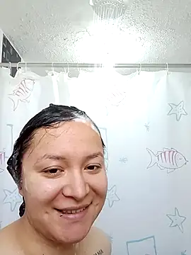 Arisha34 online show from February 23, 2025, 3:18 pm