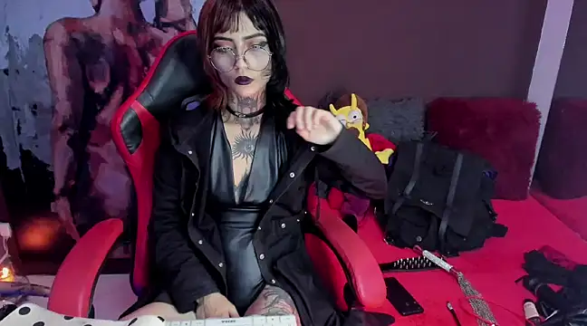 Ardat Lili69 online show from February 13, 2025, 7:10 pm