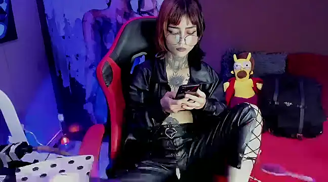 Ardat Lili69 online show from February 18, 2025, 1:22 pm