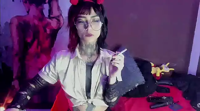 Ardat Lili69 online show from March 12, 2025, 5:07 pm