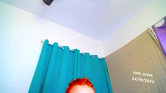Snapshot of lilac_night33 chatting on October 3, 2025, 12:24 pm lilac night33 online show from October 3, 2025, 12:24 pm