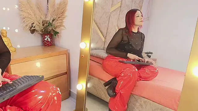 ALESKADUTH online show from February 17, 2026, 3:36 am