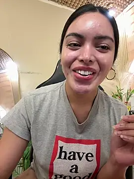 HotstuffCherrySummer online show from February 19, 2026, 9:27 am