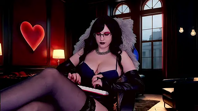 RoseBlooom online show from February 16, 2025, 9:37 am