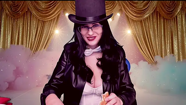 RoseBlooom online show from October 29, 2025, 3:09 am