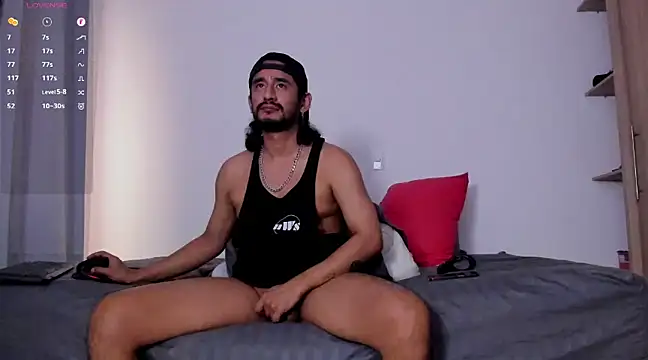 Cloudy pigDude online show from February 24, 2025, 4:26 pm