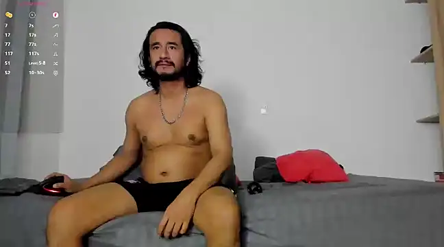 Cloudy pigDude online show from February 26, 2025, 4:47 am