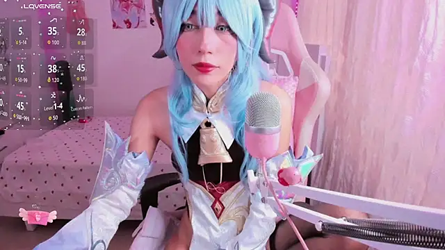 mia kawaii05 online show from March 22, 2026, 7:28 pm