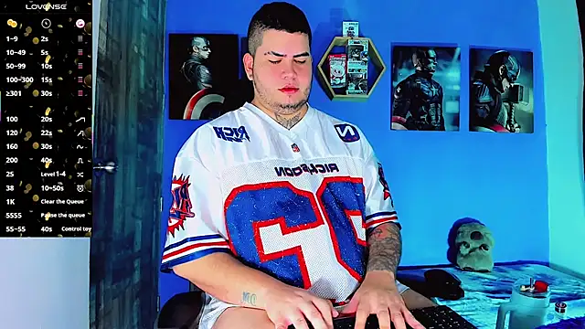 Thomas chubbyxhot online show from January 8, 2026, 3:42 am