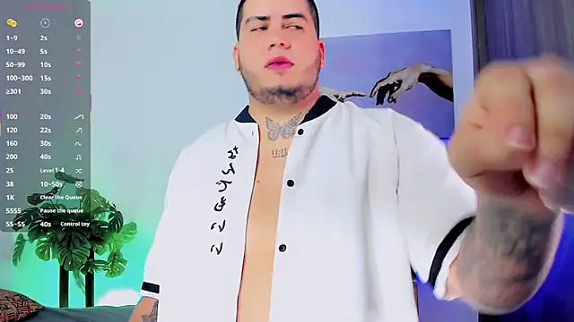 Thomas chubbyxhot online show from May 22, 2026, 2:40 am