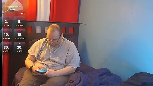 lefty15242 online show from March 1, 2026, 4:47 am