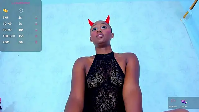 MAILYN ER online show from January 14, 2025, 8:37 pm