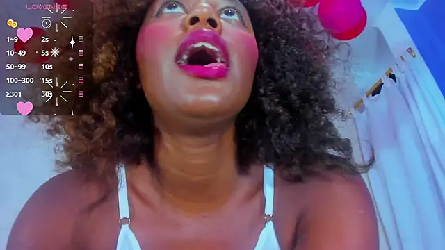 MAILYN ER online show from February 10, 2025, 8:31 pm