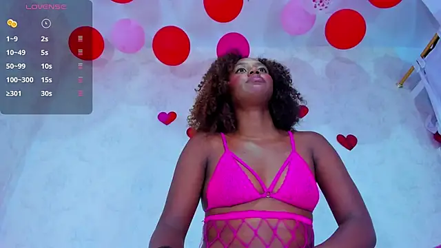 MAILYN ER online show from February 13, 2025, 8:24 pm