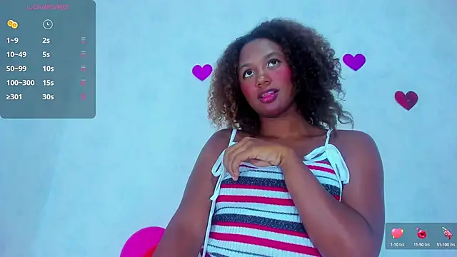 MAILYN ER online show from February 17, 2025, 8:26 pm