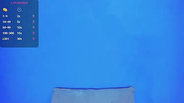 MAILYN ER online show from February 20, 2025, 8:14 pm