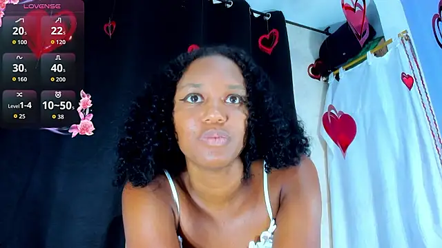 MAILYN ER online show from February 16, 2026, 8:38 pm