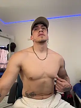 strongboy  online show from February 12, 2026, 6:14 pm