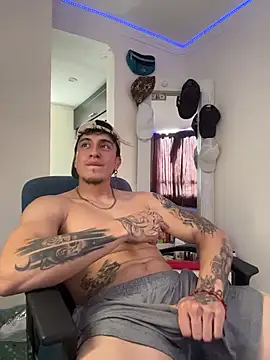 strongboy  online show from February 18, 2026, 6:04 pm