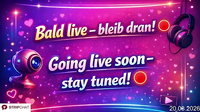 Chris23547 online show from March 20, 2026, 9:36 am