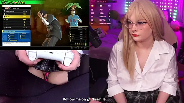 evamila online show from March 11, 2025, 3:16 am