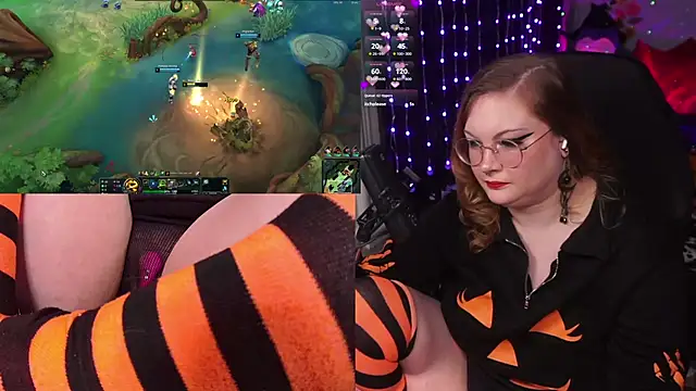 evamila online show from November 5, 2025, 12:10 am