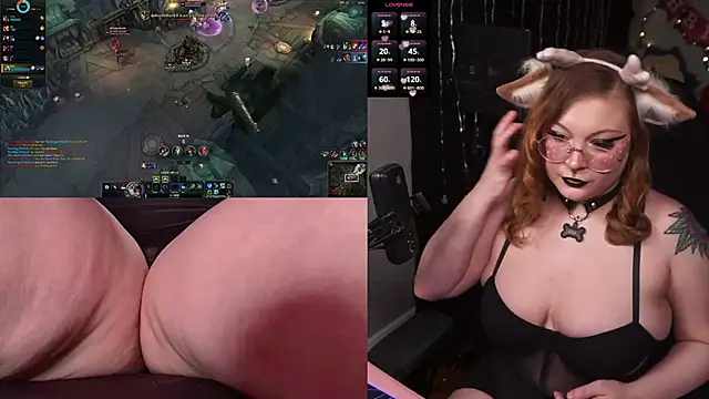 evamila online show from November 15, 2025, 2:09 am