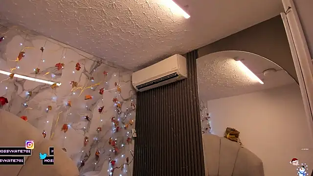 Katemoss70 online show from December 22, 2025, 12:24 pm