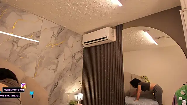 Katemoss70 online show from January 13, 2026, 12:32 pm