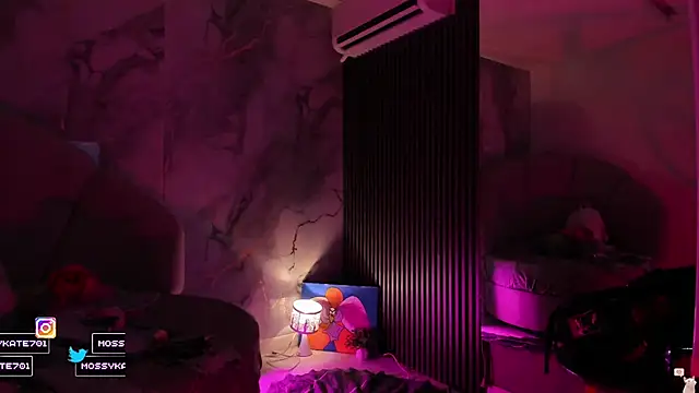 Katemoss70 online show from February 12, 2026, 12:44 pm