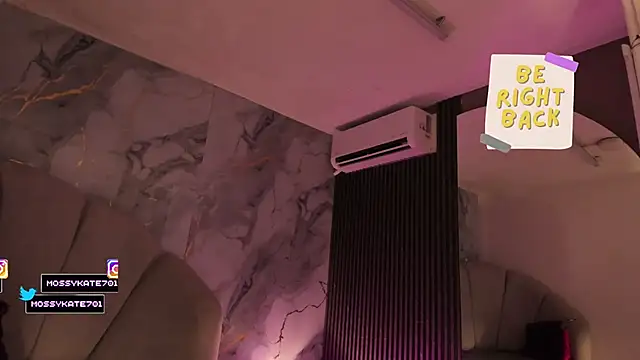 Katemoss70 online show from February 17, 2026, 12:34 pm