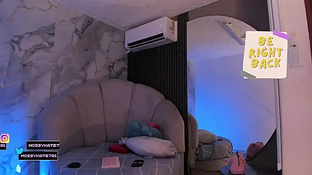 Katemoss70 online show from March 10, 2026, 12:43 pm