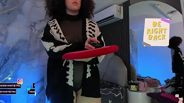 Katemoss70 online show from March 13, 2026, 12:34 pm