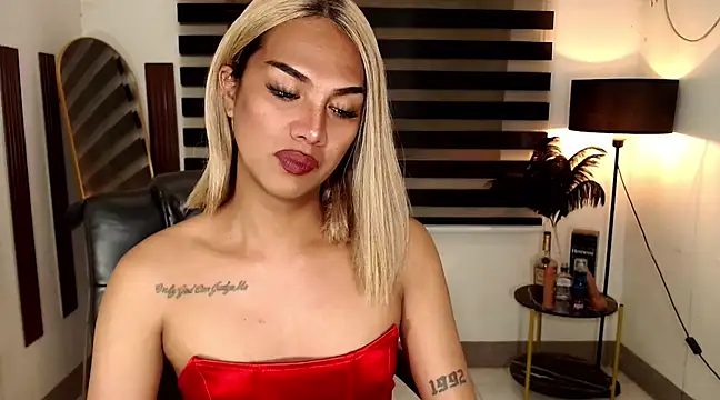 SarahAmber online show from February 7, 2025, 9:48 pm