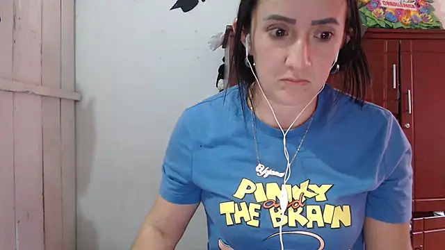 DeepAnal07 online show from October 23, 2025, 7:56 pm