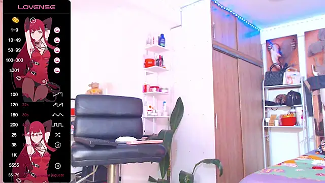 Hotgiirl 1 online show from May 31, 2026, 7:15 pm