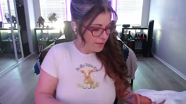 TheLenaAdams online show from January 13, 2025, 7:31 pm