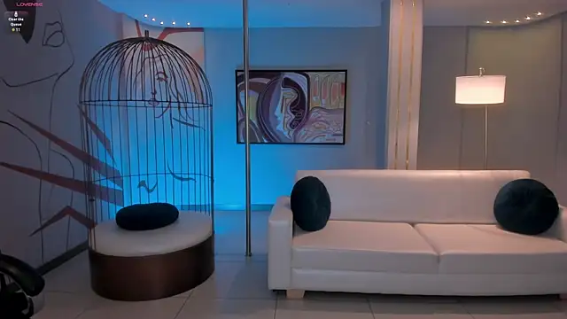 MartinnaBonnet online show from January 11, 2025, 4:36 pm