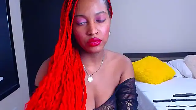 RubyFetish online show from July 6, 2026, 11:29 pm