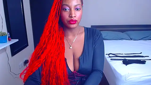 RubyFetish online show from July 22, 2026, 12:02 am