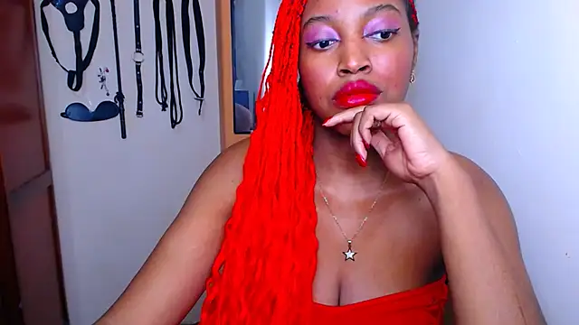 RubyFetish online show from July 30, 2026, 1:04 am