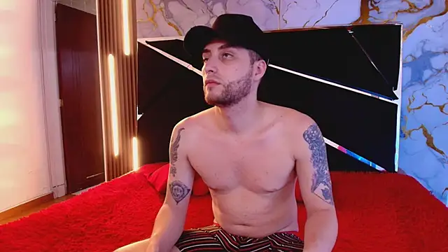 Pleasure Vibes23 online show from October 27, 2025, 9:19 pm