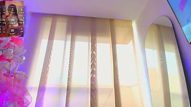 Pleasure Vibes23 online show from November 27, 2025, 1:24 pm