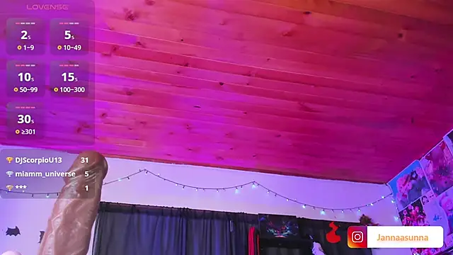 Snapshot of EmmaRusso chatting on January 11, 2025, 1:27 am EmmaRusso online show from January 11, 2025, 1:27 am