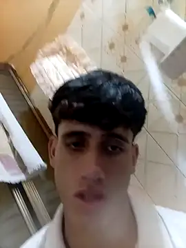 Miguel 1233 online show from September 21, 2025, 1:18 am