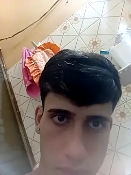 Miguel 1233 online show from November 17, 2025, 9:20 pm